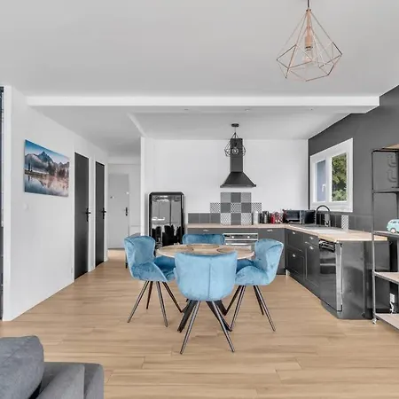 Apartment Les Pieds Dans L'eau