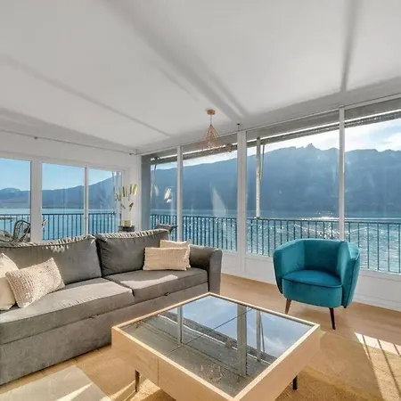 Apartment Les Pieds Dans L'eau