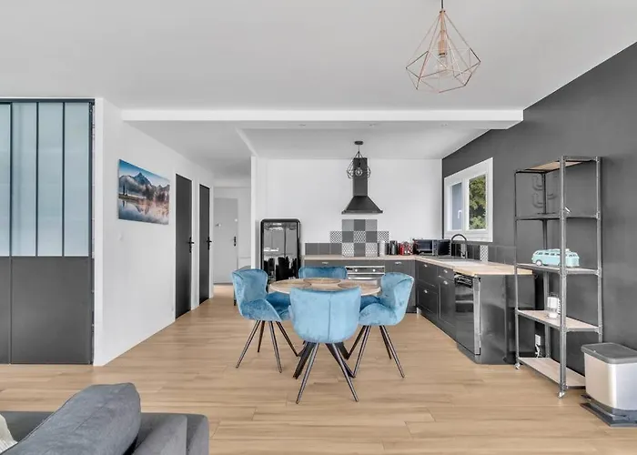 Apartmán Les Pieds Dans L'eau