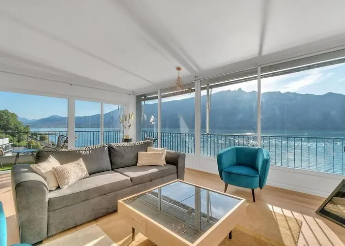 Apartmán Les Pieds Dans L'eau